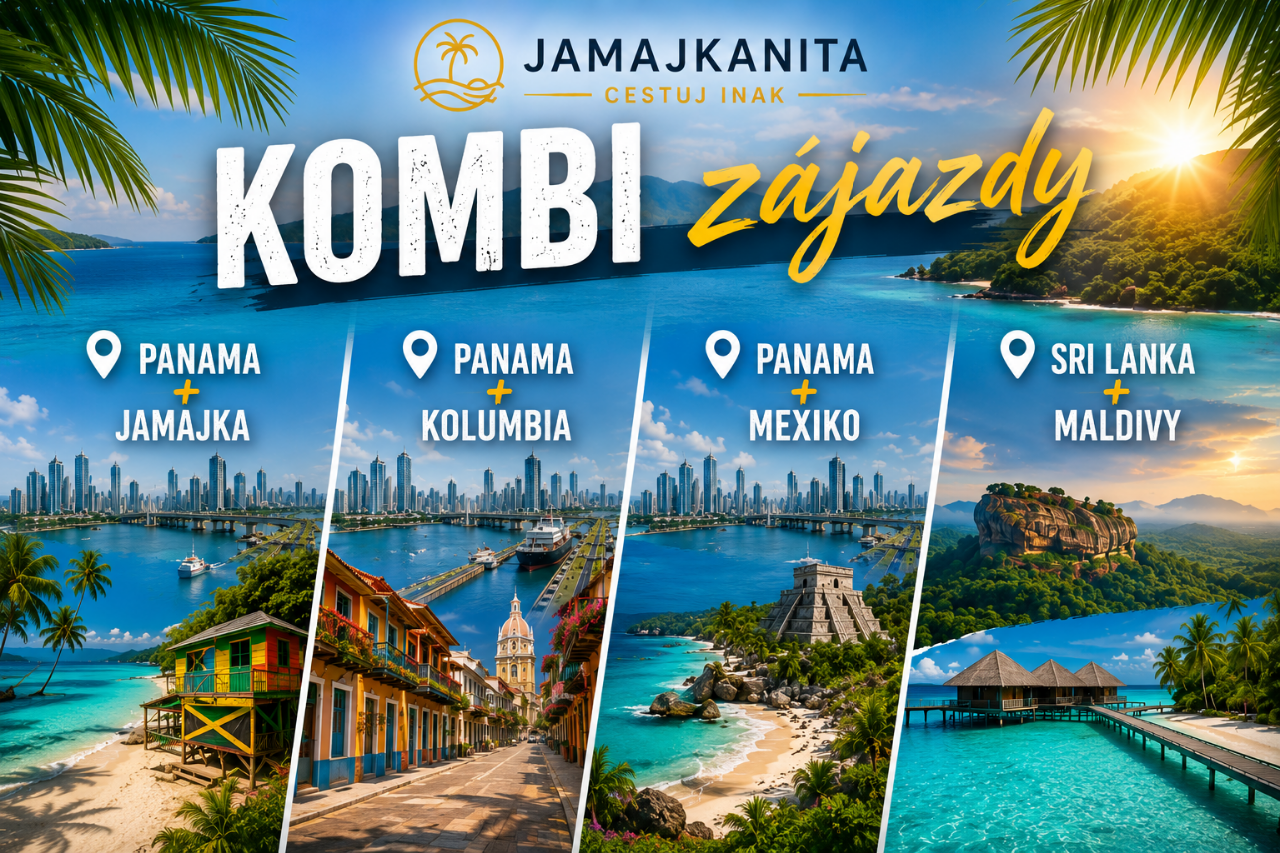 kombinované zájazdy